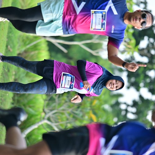 Race photo from LINTAS TEKNOLOGI SOLUTIONS DAY