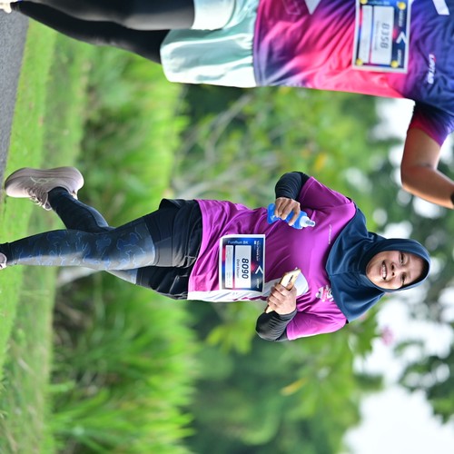 Race photo from LINTAS TEKNOLOGI SOLUTIONS DAY