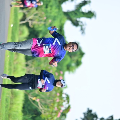 Race photo from LINTAS TEKNOLOGI SOLUTIONS DAY