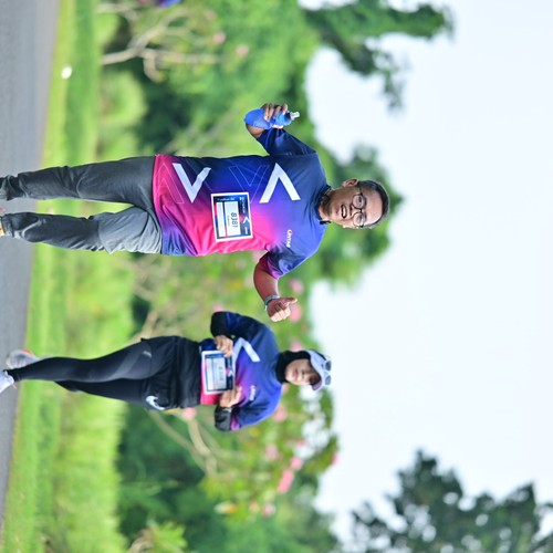 Race photo from LINTAS TEKNOLOGI SOLUTIONS DAY