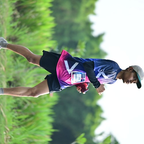 Race photo from LINTAS TEKNOLOGI SOLUTIONS DAY