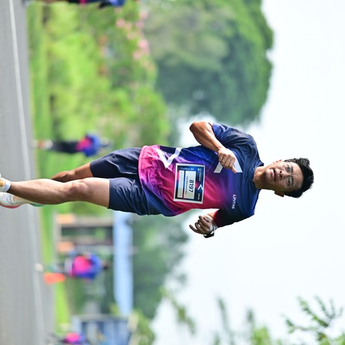 Race photo from LINTAS TEKNOLOGI SOLUTIONS DAY