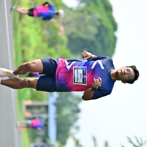 Race photo from LINTAS TEKNOLOGI SOLUTIONS DAY