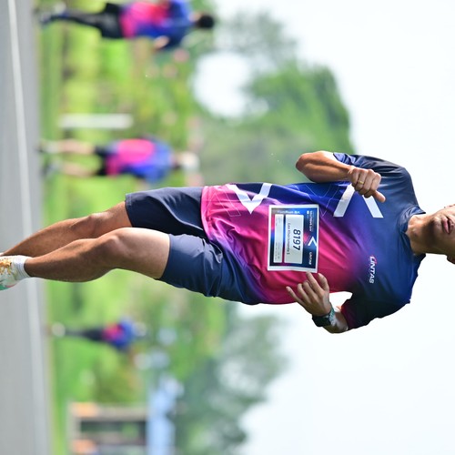 Race photo from LINTAS TEKNOLOGI SOLUTIONS DAY