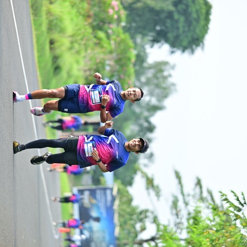 Race photo from LINTAS TEKNOLOGI SOLUTIONS DAY