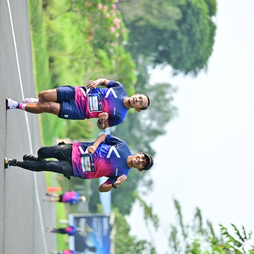 Race photo from LINTAS TEKNOLOGI SOLUTIONS DAY