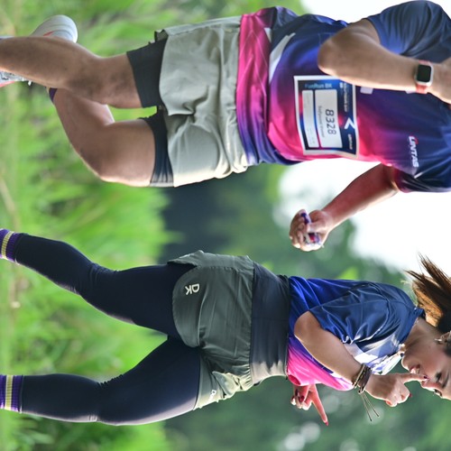 Race photo from LINTAS TEKNOLOGI SOLUTIONS DAY
