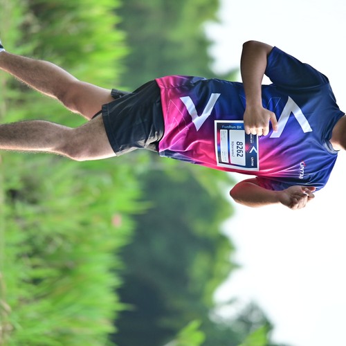 Race photo from LINTAS TEKNOLOGI SOLUTIONS DAY
