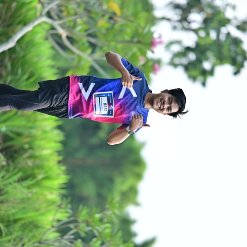 Race photo from LINTAS TEKNOLOGI SOLUTIONS DAY