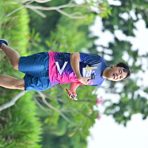 Race photo from LINTAS TEKNOLOGI SOLUTIONS DAY