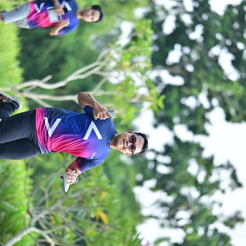 Race photo from LINTAS TEKNOLOGI SOLUTIONS DAY