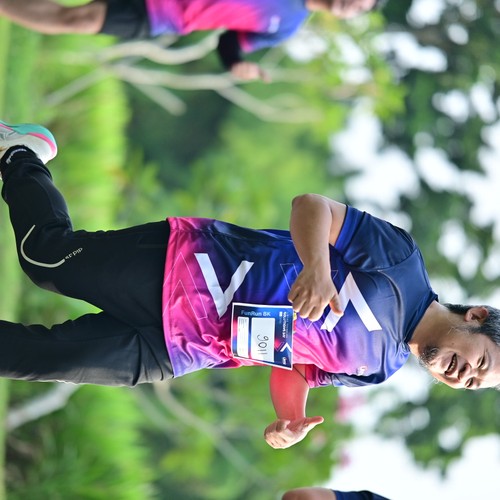 Race photo from LINTAS TEKNOLOGI SOLUTIONS DAY