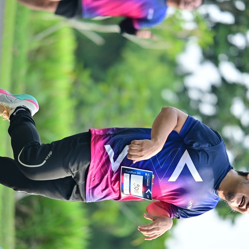 Race photo from LINTAS TEKNOLOGI SOLUTIONS DAY