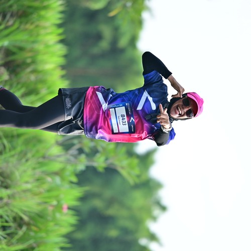 Race photo from LINTAS TEKNOLOGI SOLUTIONS DAY