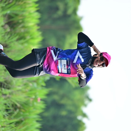 Race photo from LINTAS TEKNOLOGI SOLUTIONS DAY