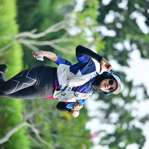 Race photo from LINTAS TEKNOLOGI SOLUTIONS DAY
