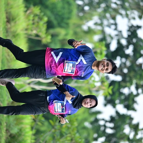 Race photo from LINTAS TEKNOLOGI SOLUTIONS DAY