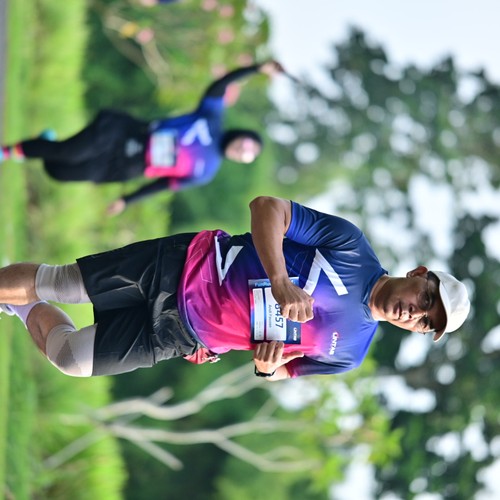 Race photo from LINTAS TEKNOLOGI SOLUTIONS DAY