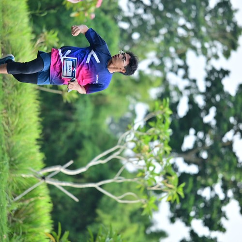 Race photo from LINTAS TEKNOLOGI SOLUTIONS DAY