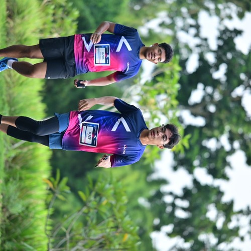 Race photo from LINTAS TEKNOLOGI SOLUTIONS DAY