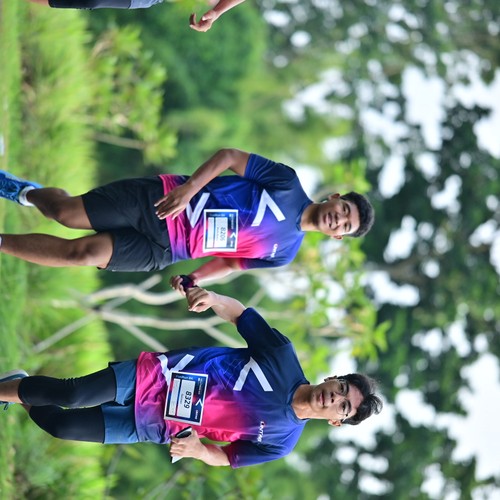 Race photo from LINTAS TEKNOLOGI SOLUTIONS DAY