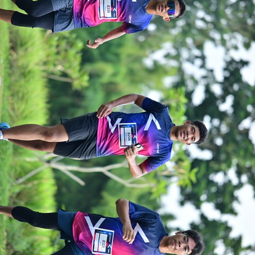 Race photo from LINTAS TEKNOLOGI SOLUTIONS DAY