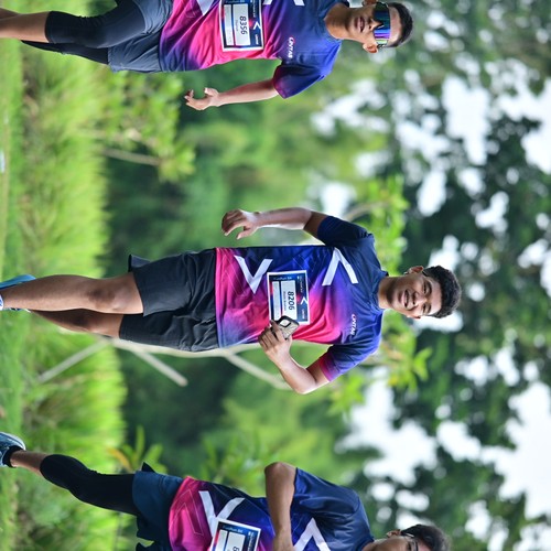 Race photo from LINTAS TEKNOLOGI SOLUTIONS DAY