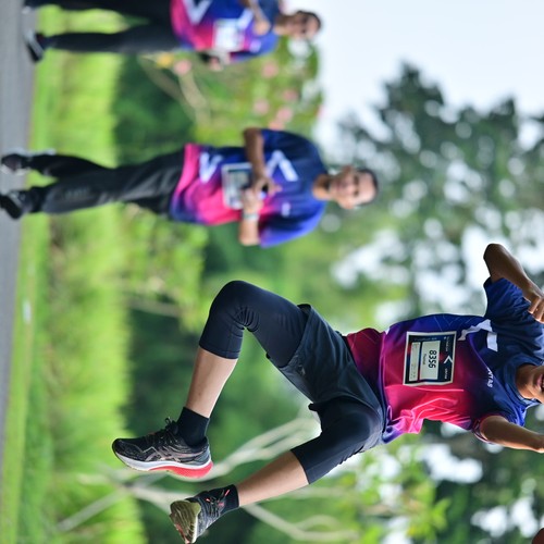 Race photo from LINTAS TEKNOLOGI SOLUTIONS DAY