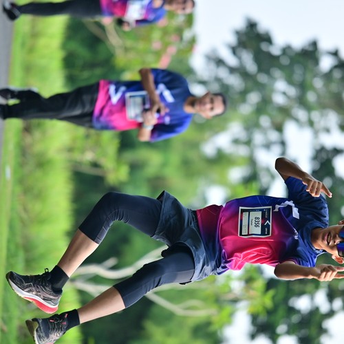 Race photo from LINTAS TEKNOLOGI SOLUTIONS DAY