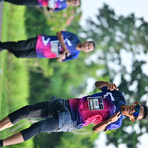 Race photo from LINTAS TEKNOLOGI SOLUTIONS DAY