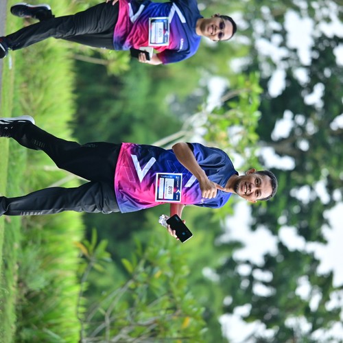 Race photo from LINTAS TEKNOLOGI SOLUTIONS DAY