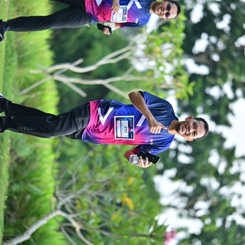 Race photo from LINTAS TEKNOLOGI SOLUTIONS DAY
