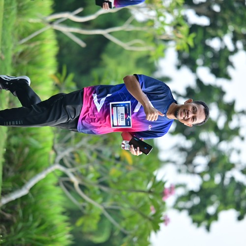 Race photo from LINTAS TEKNOLOGI SOLUTIONS DAY