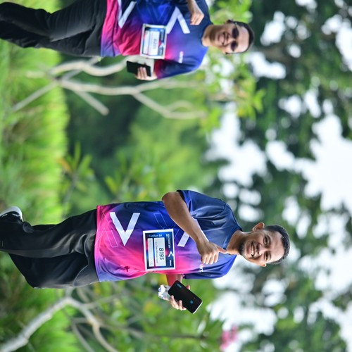 Race photo from LINTAS TEKNOLOGI SOLUTIONS DAY