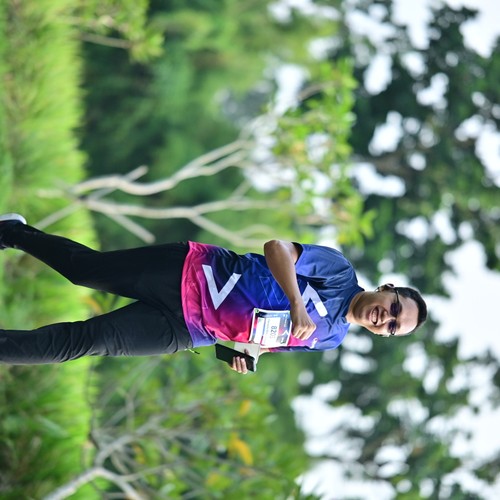 Race photo from LINTAS TEKNOLOGI SOLUTIONS DAY