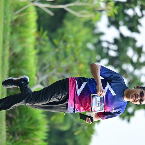 Race photo from LINTAS TEKNOLOGI SOLUTIONS DAY