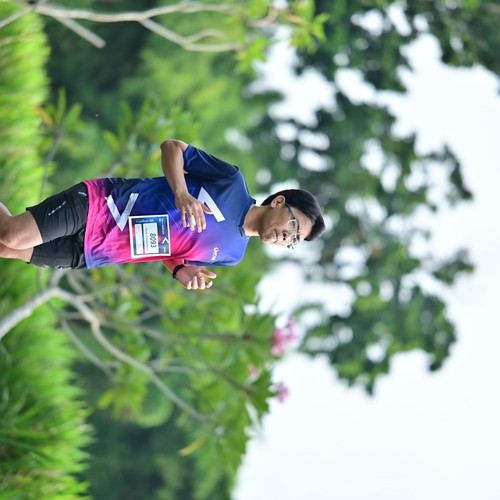 Race photo from LINTAS TEKNOLOGI SOLUTIONS DAY