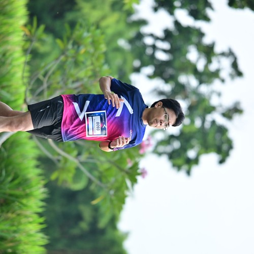 Race photo from LINTAS TEKNOLOGI SOLUTIONS DAY
