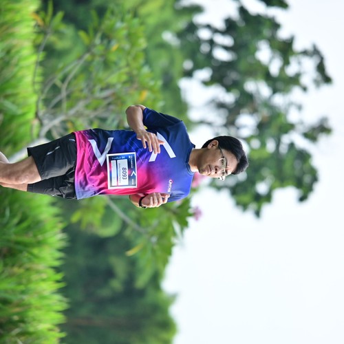 Race photo from LINTAS TEKNOLOGI SOLUTIONS DAY