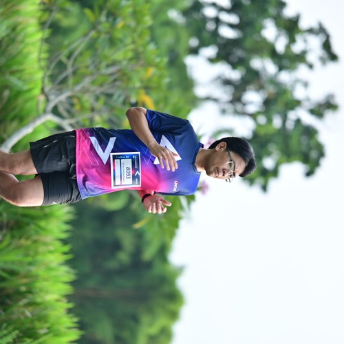Race photo from LINTAS TEKNOLOGI SOLUTIONS DAY