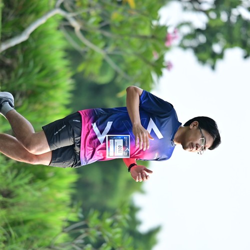 Race photo from LINTAS TEKNOLOGI SOLUTIONS DAY