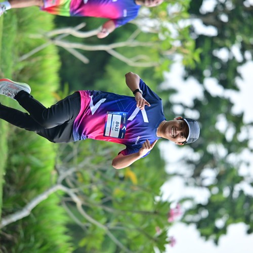 Race photo from LINTAS TEKNOLOGI SOLUTIONS DAY