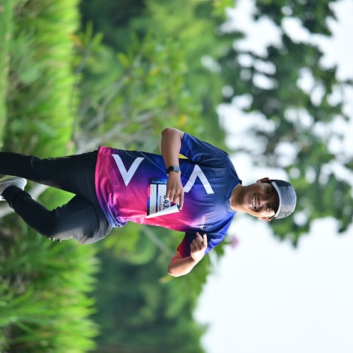 Race photo from LINTAS TEKNOLOGI SOLUTIONS DAY