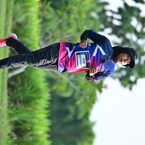 Race photo from LINTAS TEKNOLOGI SOLUTIONS DAY