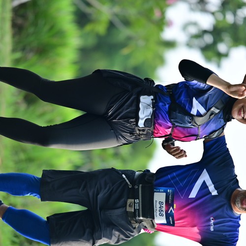 Race photo from LINTAS TEKNOLOGI SOLUTIONS DAY