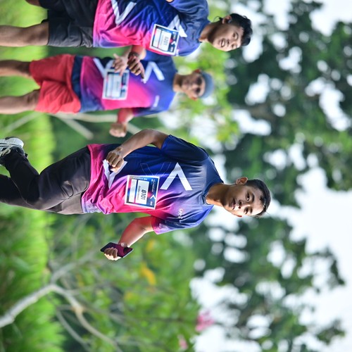 Race photo from LINTAS TEKNOLOGI SOLUTIONS DAY