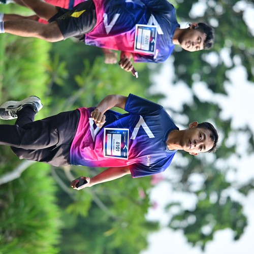 Race photo from LINTAS TEKNOLOGI SOLUTIONS DAY