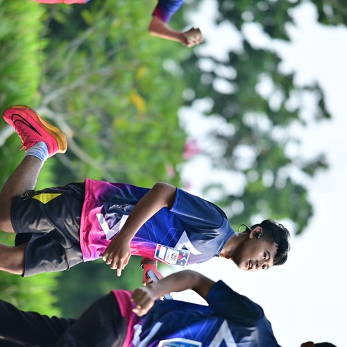Race photo from LINTAS TEKNOLOGI SOLUTIONS DAY