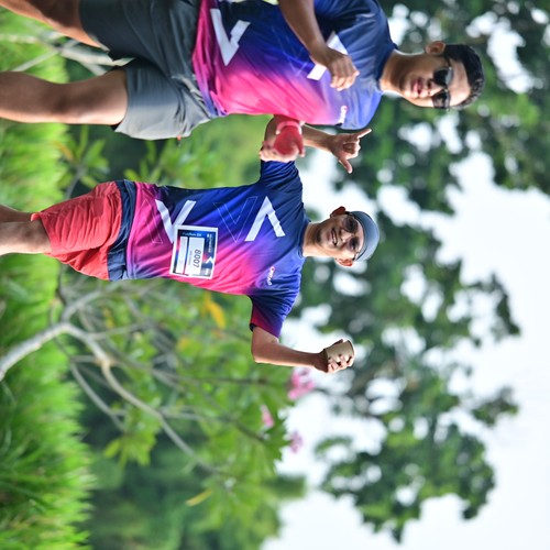 Race photo from LINTAS TEKNOLOGI SOLUTIONS DAY