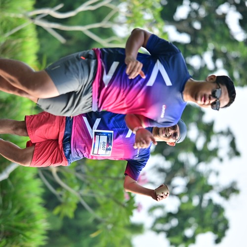 Race photo from LINTAS TEKNOLOGI SOLUTIONS DAY
